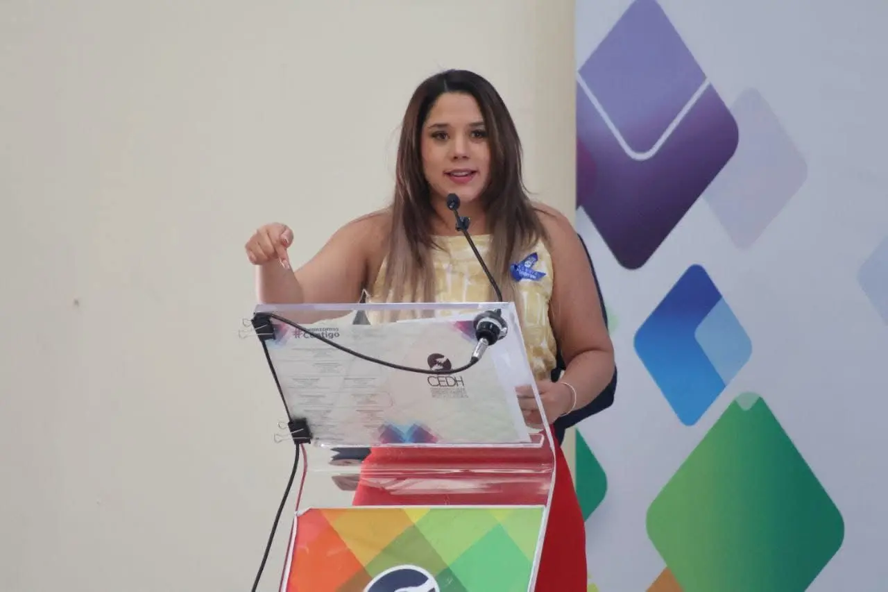 Llama Xóchitl Ruiz aprobar sistema digital de salud, la información también salva vidas