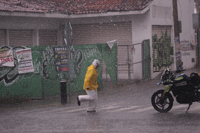 Llaman a implementar acciones de protección ante pronóstico de nuevo temporal de lluvias