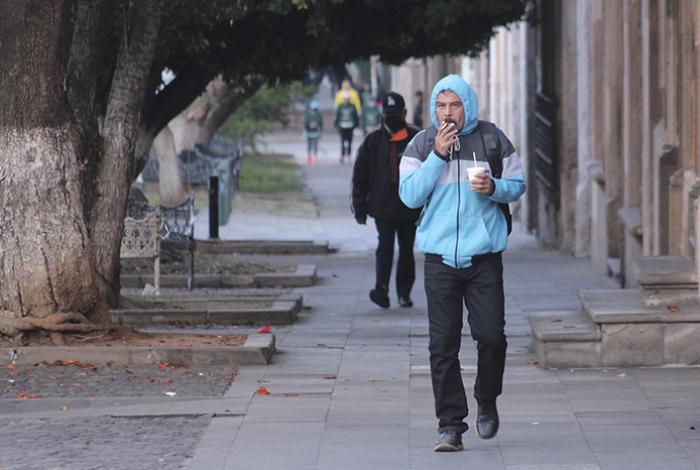 Llaman a tomar medidas preventivas ante nuevo frente frío en el noreste del país