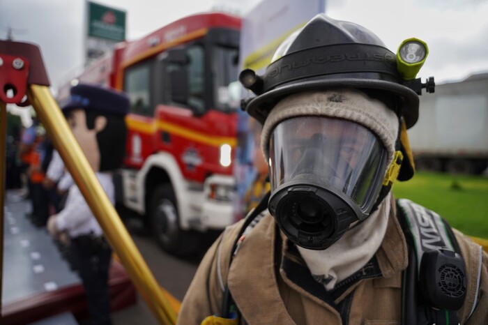 Llaman Bomberos de Morelia a no adquirir pirotecnia en fiestas navideñas