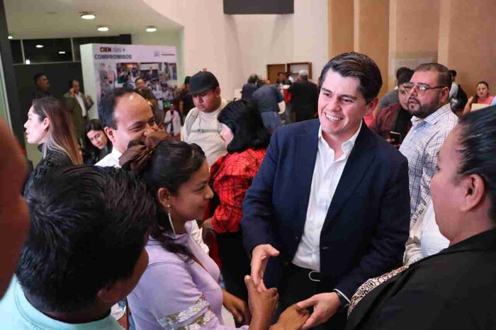 Llega a 100 Días Gobierno de Toño Ixtláhuac con resultados históricos