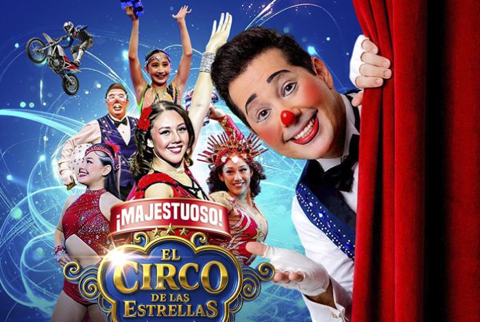 Llega a Morelia el Circo de las Estrellas, con espectáculos para toda la familia