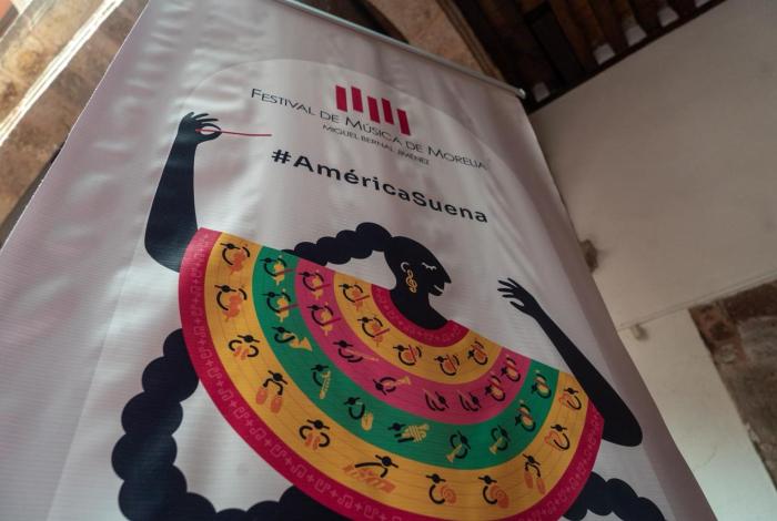 Llega el Festival de Música de Morelia con “América Suena”
