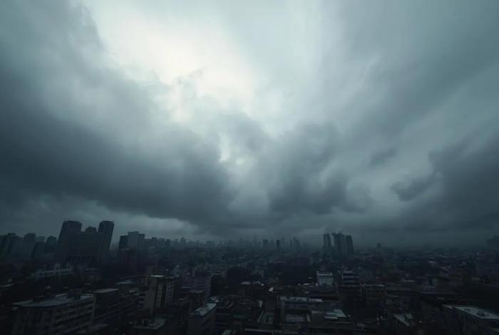 Llega el frente frío 13, traerá lluvias y vientos intensos