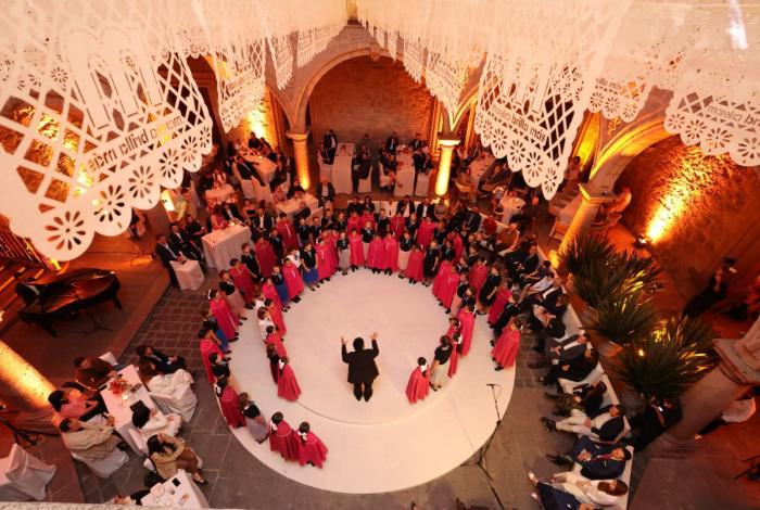 Llega el Palacio Navideño a Morelia el fin de semana