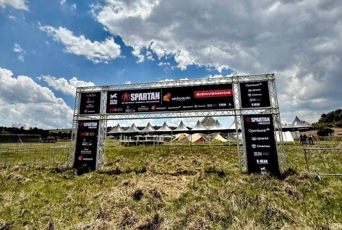 Llega la experiencia extrema del Spartan Race este sábado a tierras michoacanas