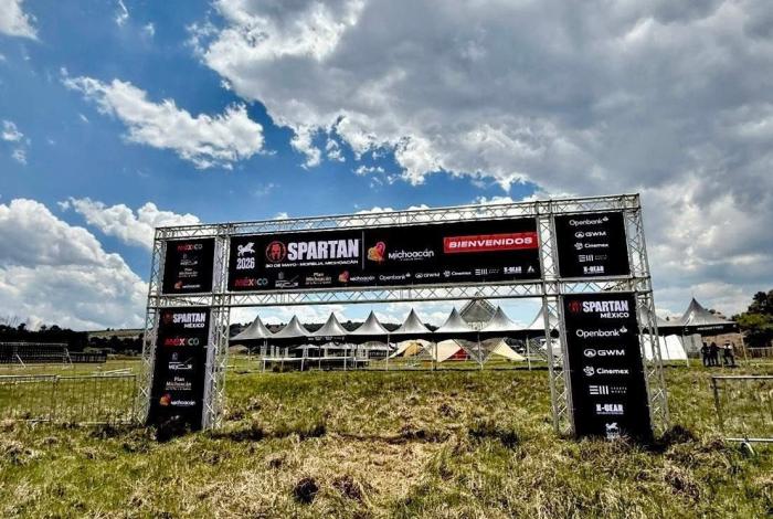 Llega la experiencia extrema del Spartan Race este sábado a tierras michoacanas