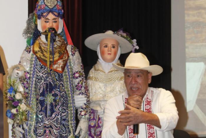 Llega la gran competencia de los “Kúrpites” en San Juan Nuevo Parangaricutiro, el pueblo que baila