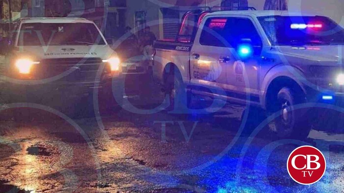 Llegaba a su casa y su vecino le machetea las piernas Morelia