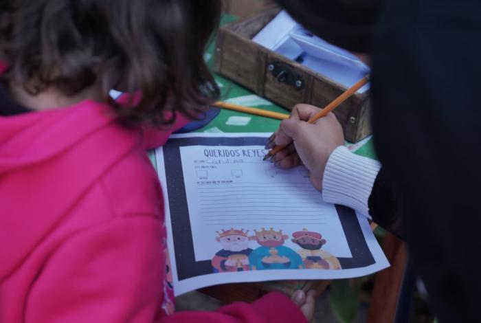 ¡Llegan Reyes Magos al Zoo de Morelia! Ve por tu foto y entrega tu carta