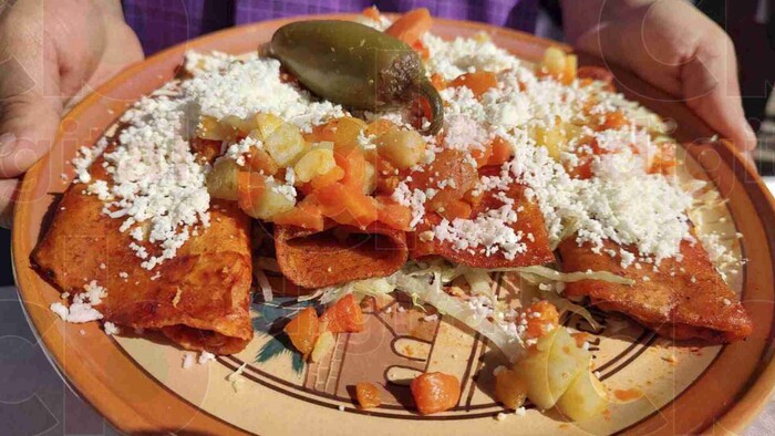 Llegará a Tacícuaro 3ª Feria de la Enchilada