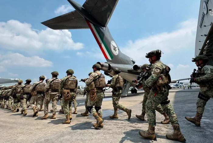 Llegarán este lunes 2 mil refuerzos a Michoacán tras crimen de Carlos Manzo