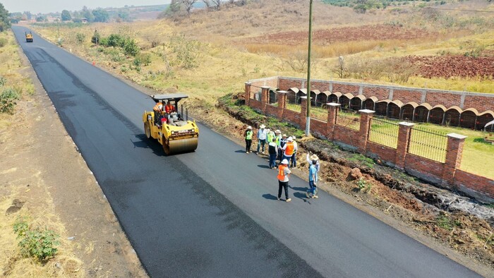 Llegarán más de 300 millones de pesos a Michoacán para carreteras