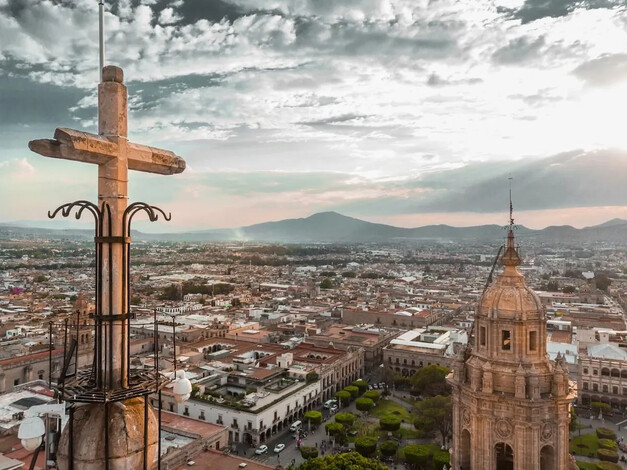 ¿Lluvia o sol? Descubre el pronóstico del clima para Morelia este viernes 17 de enero de 2025