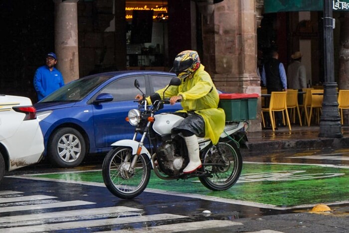 Lluvia, viento y calor: el clima este miércoles en Michoacán