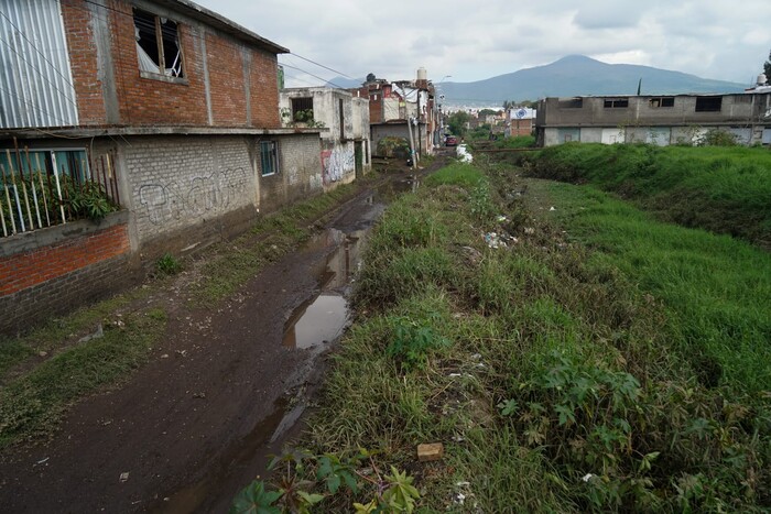 Lluvias en Morelia: desde inmuebles en riesgo de colapso hasta personas evacuadas