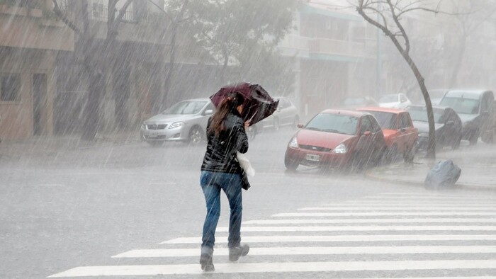 Lluvias fuertes afectarán a estos tres estados de México, informa el SMN