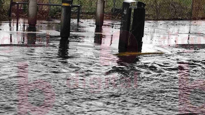 Lluvias intensas para Michoacán este martes; temperaturas de 30 a 35 grados