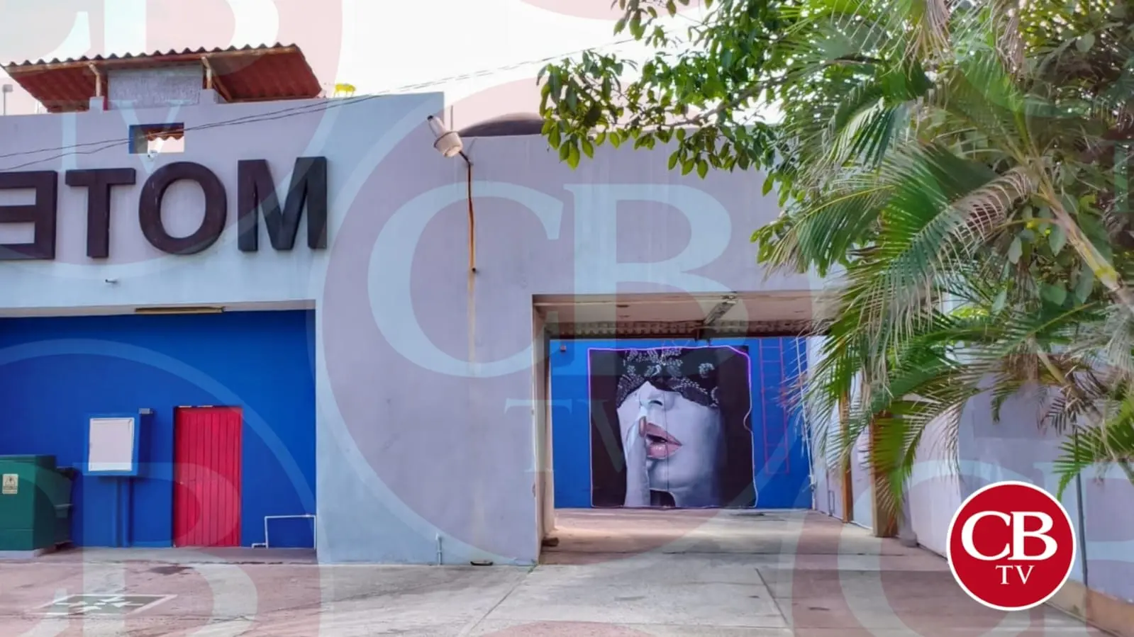 Lo apuñalan en un motel de LC y se muere desangrado