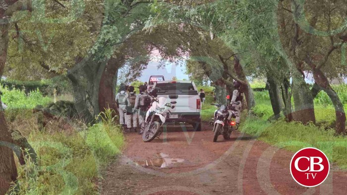 Lo apuñalan y arrojan en una brecha de Huiramba