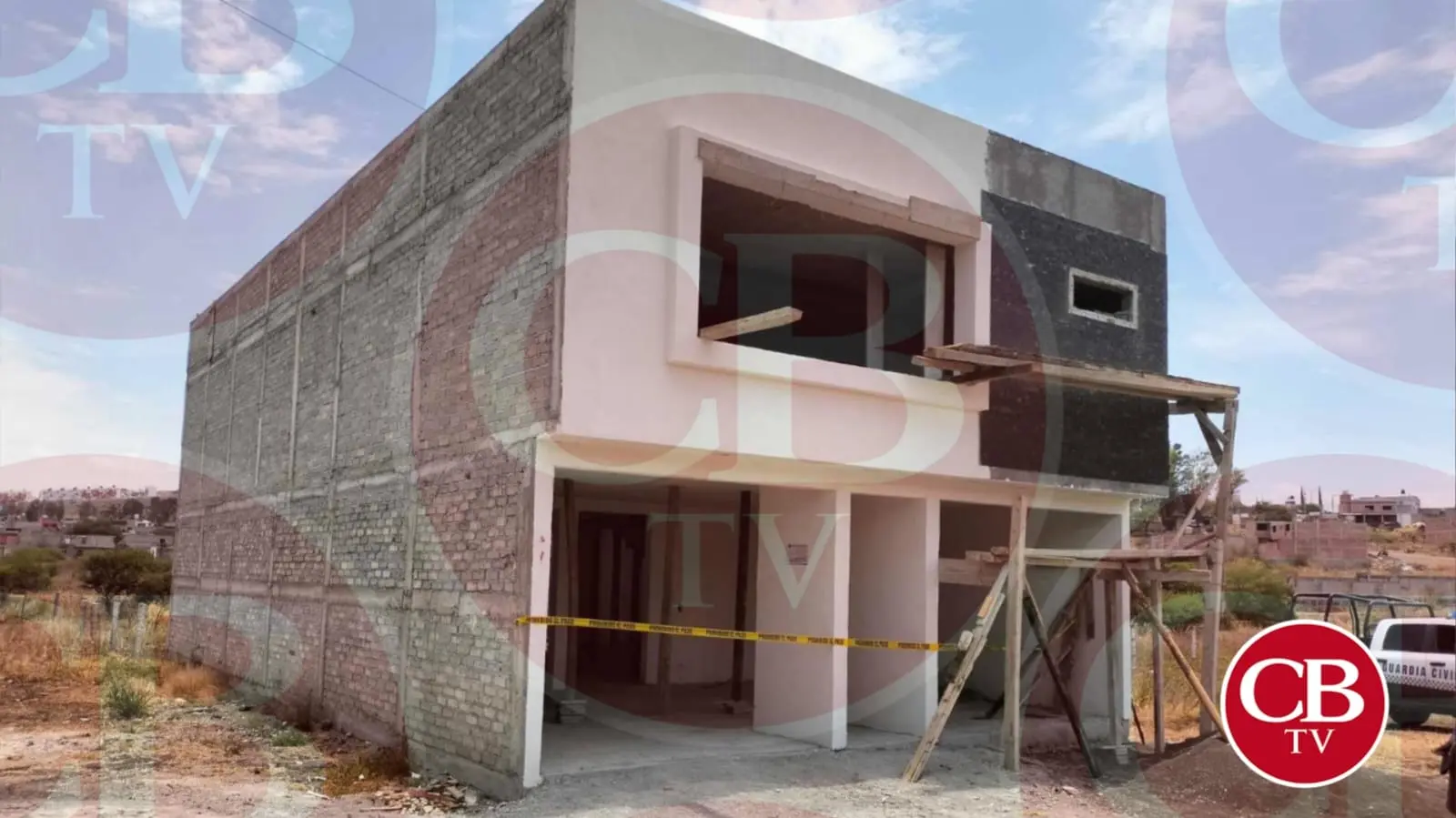 Lo asesinan a balazos en una casa de Morelia