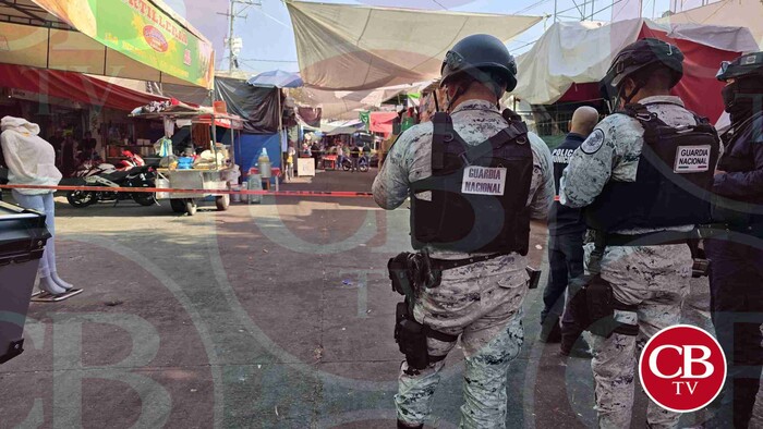 Lo balean en un Mercado de Zamora y muere en el hospital