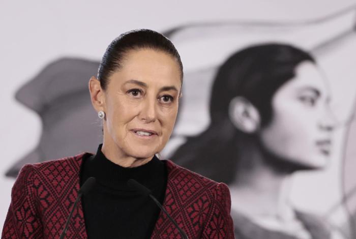 “Lo cortés no quita lo valiente”: Sheinbaum revela detalles de su asistencia a la final del Mundial