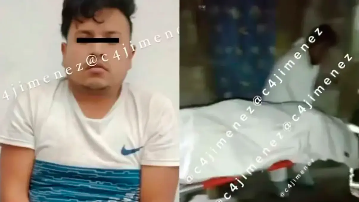 Lo detienen por drogas y confiesa homicidio: crimen sacude Cuajimalpa