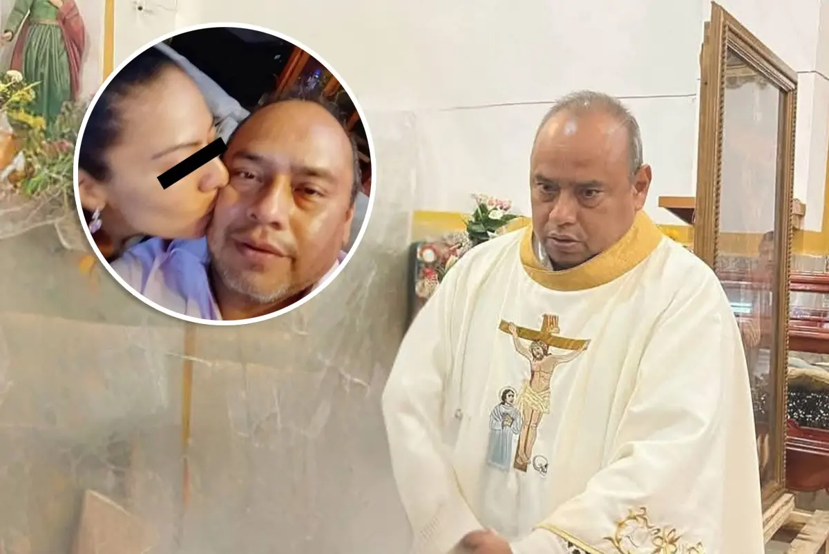 Lo llaman “El Padre Mil Amores”: Denuncian conductas irregulares de un párroco en Zacatlán, Puebla