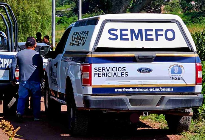 Lo mata su “amigo” con una escopeta en Parácuaro