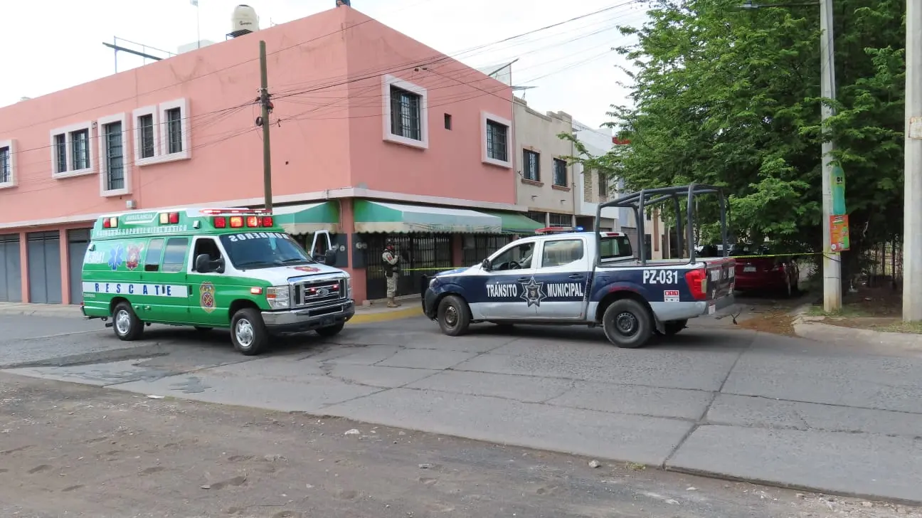 Lo matan a balazos en La Floresta de Zamora