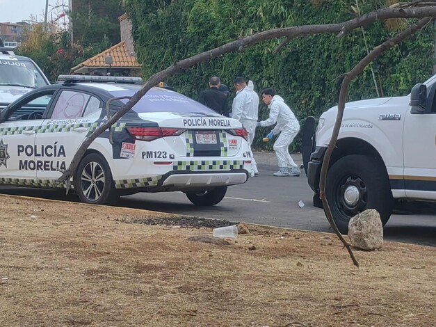 Lo matan afuera del Oxxo