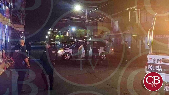 Lo matan de 5 balazos en Uruapan