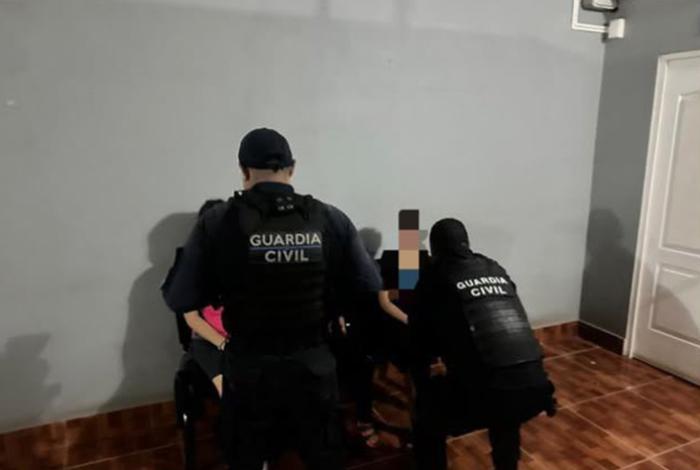 Localiza Guardia Civil a 3 infantes y adolescentes víctimas de secuestro virtual en Huetamo