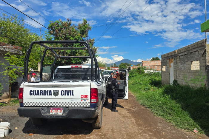 Localizan a dos asesinados en la colonia Ferrocarril de Zamora