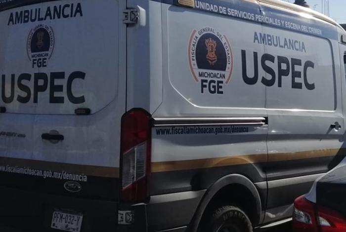 Localizan a dos hombres ejecutados a la orilla de la Siglo XXI, en el municipio de La Huacana