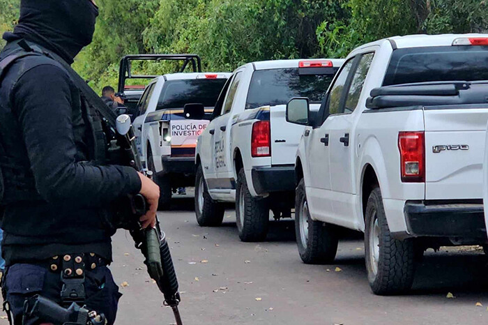 Localizan a hombre asesinado cerca del camino Cuitzeo-San Juan Benito Juárez