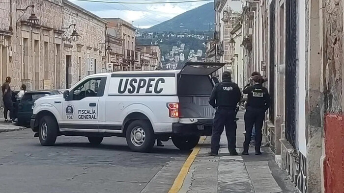 Localizan a hombre muerto en domicilio del Centro de Morelia