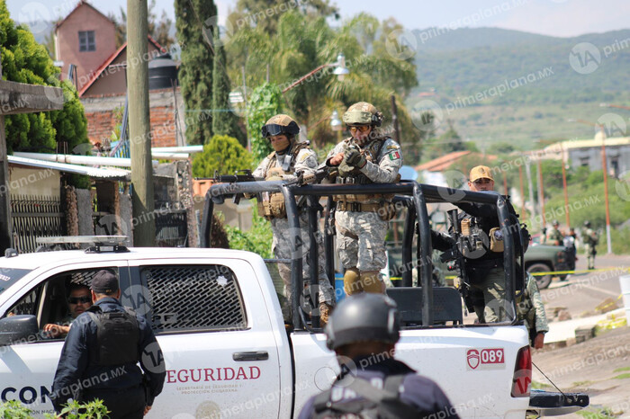 Localizan a jóvenes desaparecidos en Cuitzeo; estaban buscando dinero