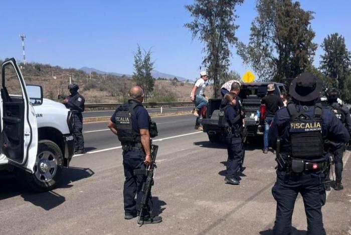 Localizan a Juan, José y Brayan, desaparecidos en Apatzingán y Coalcomán