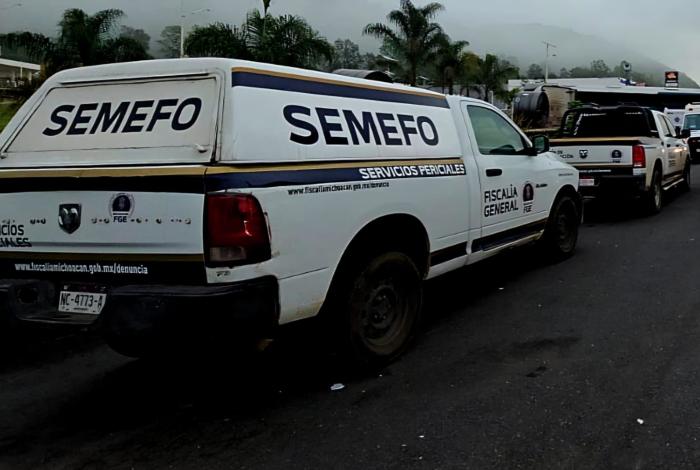 Localizan a mujer sin vida y con signos de violencia en La Huacana