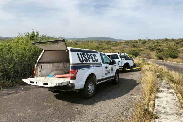 Localizan a sujeto asesinado y embolsado cerca de la TAD de Pemex en Tarímbaro