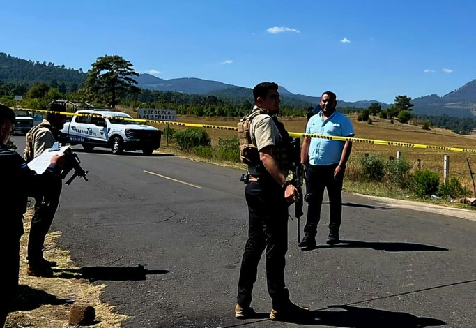 Localizan a tres ejecutad0s en Erongarícuaro e Indaparapeo