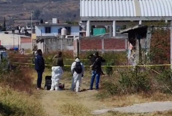 Localizan a un hombre sin vida y con huellas de violencia al norte de Morelia