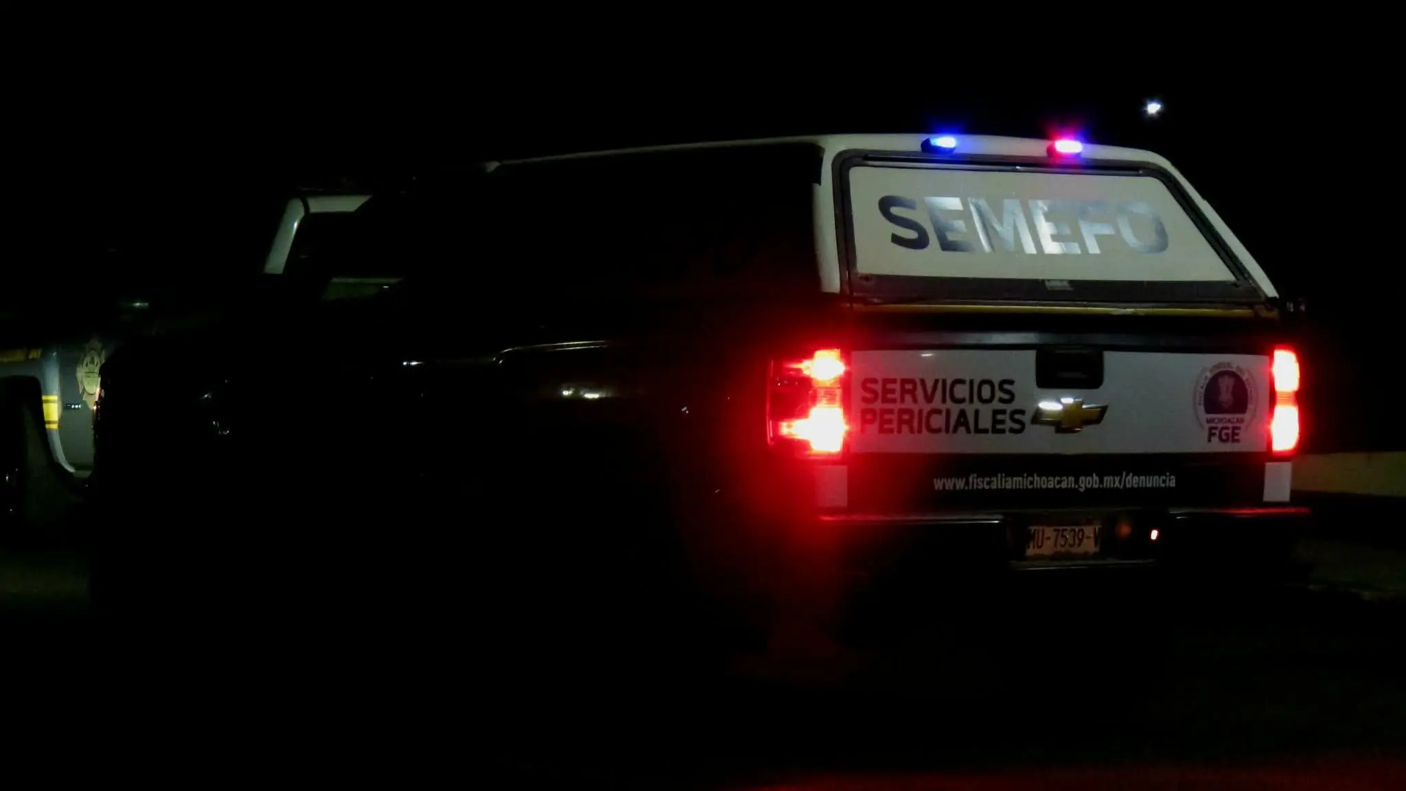 Localizan a una mujer asesinada en predio de Parácuaro