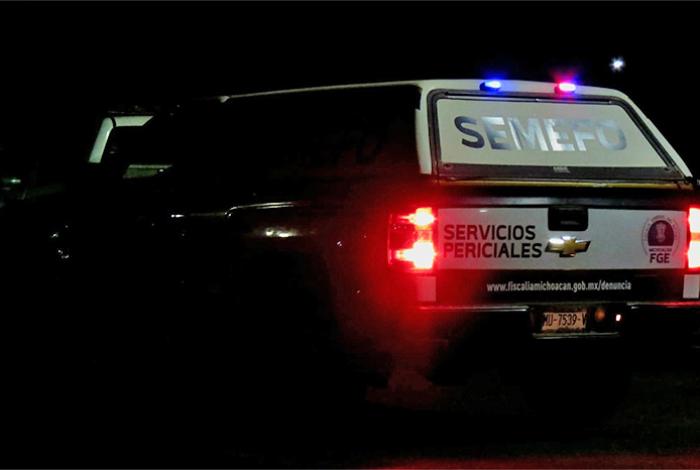 Localizan a una mujer asesinada en predio de Parácuaro