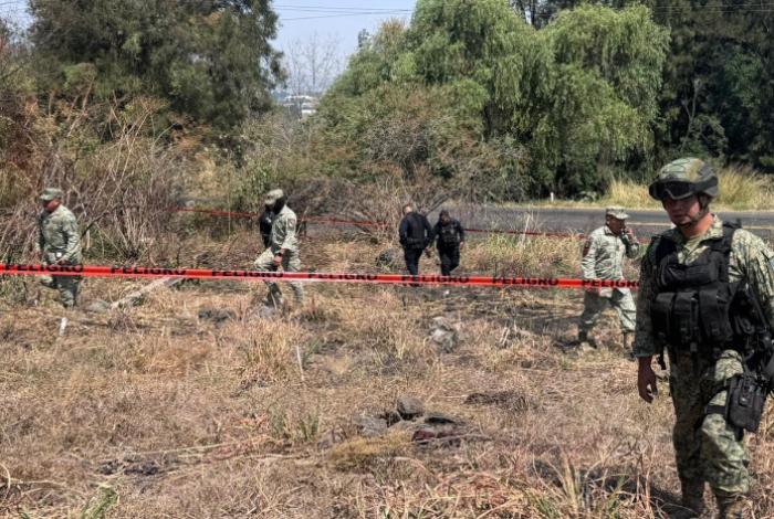 Localizan artefacto presuntamente explosivo en el Libramiento Norte de Zamora