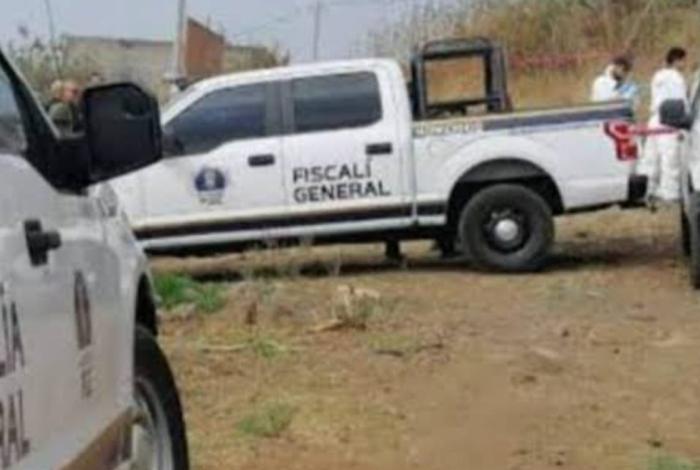 Localizan baleado en camino de terracería, en Apatzingan
