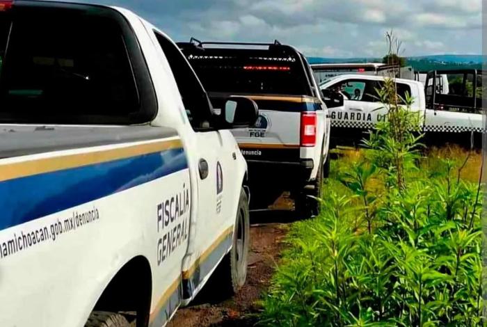 Localizan cadáver de adulto mayor con heridas de arma blanca en Huajúmbaro, Michoacán