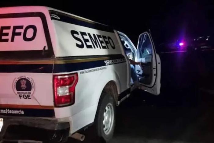 Localizan cadáver de ex policía en Tarímbaro